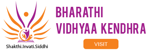 Bharathi Vidya Kendhra Logo