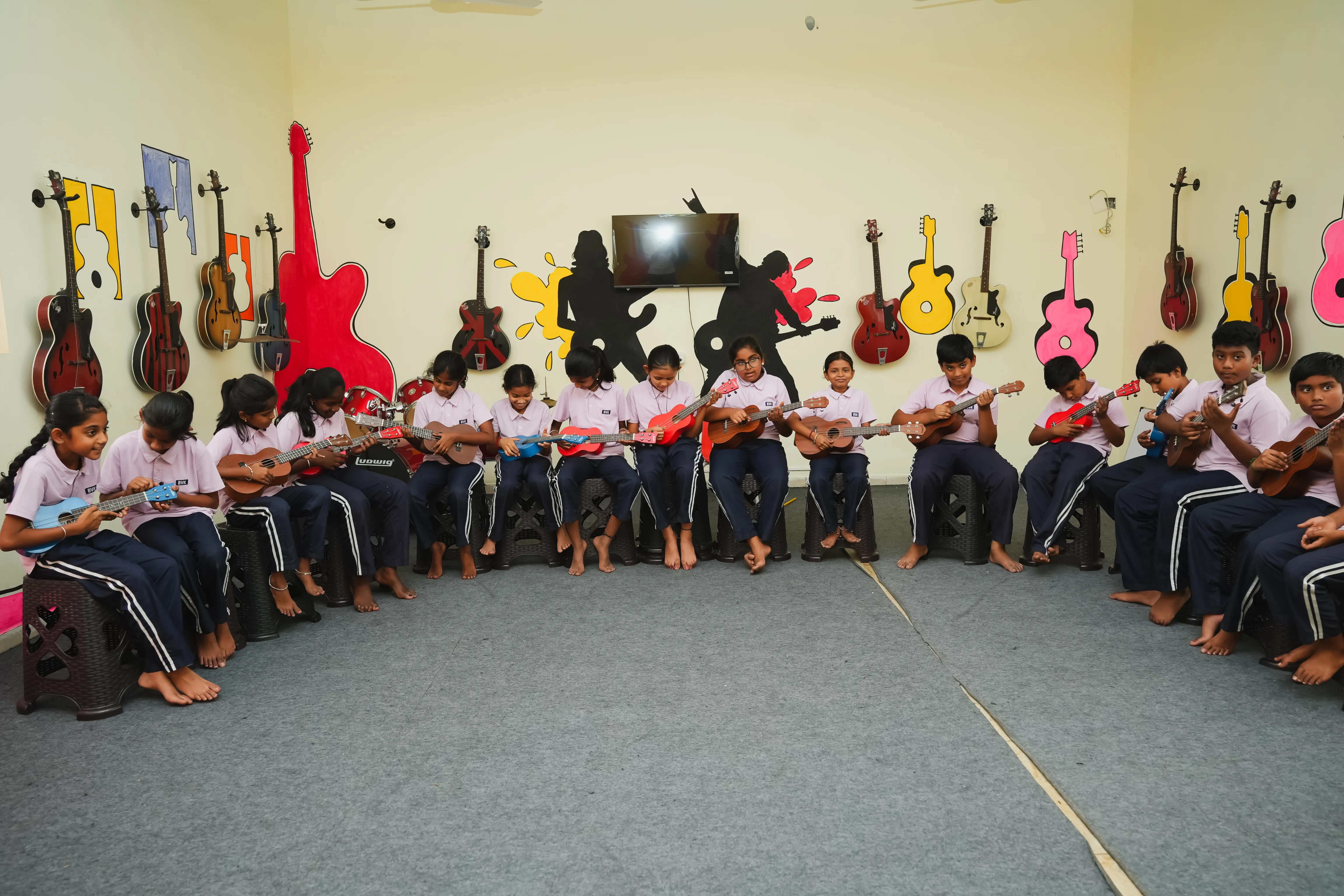 Music Room