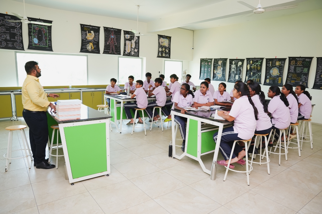 Biology Lab
