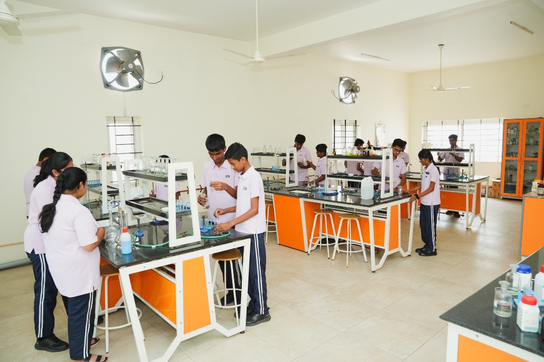 Chemistry Lab