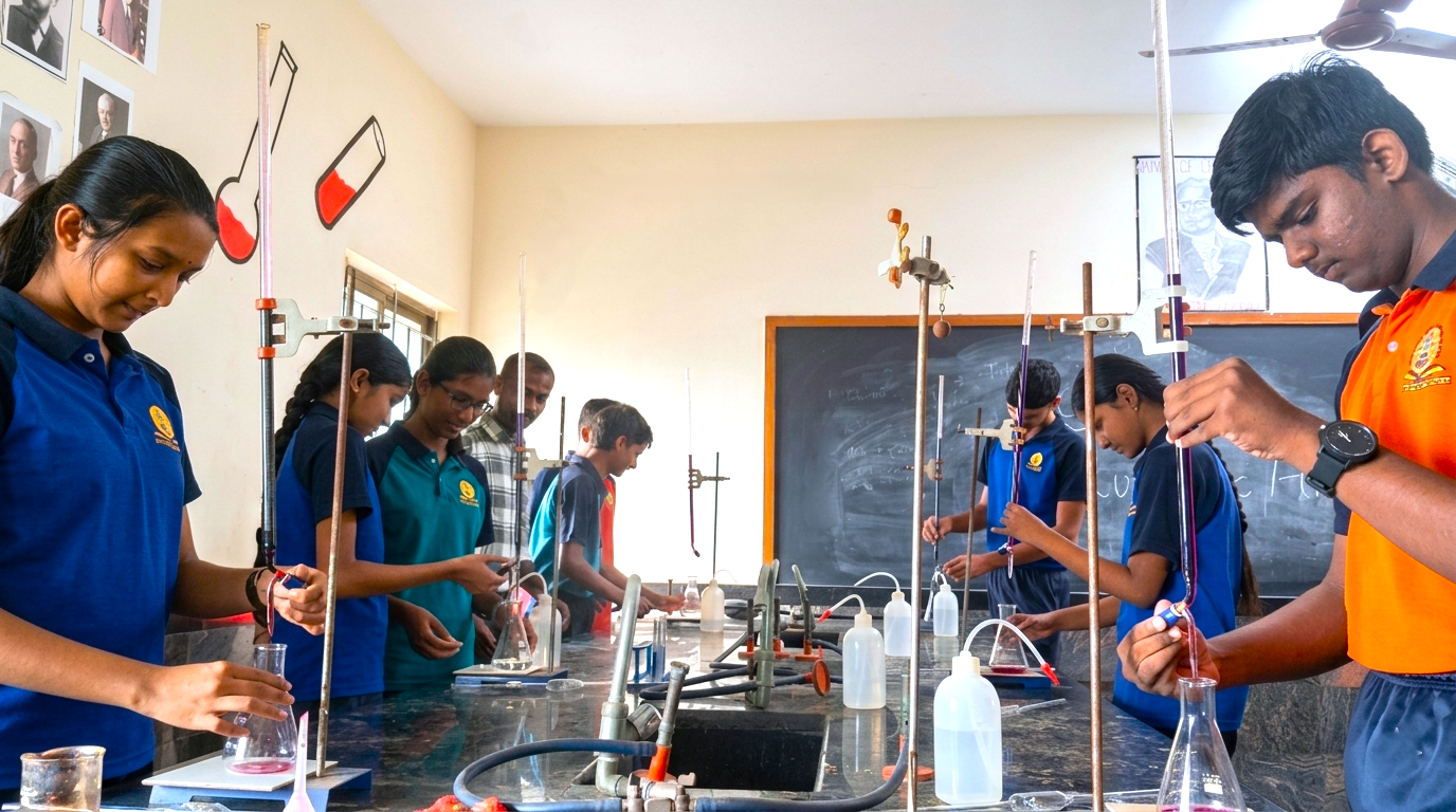 Chemistry Lab