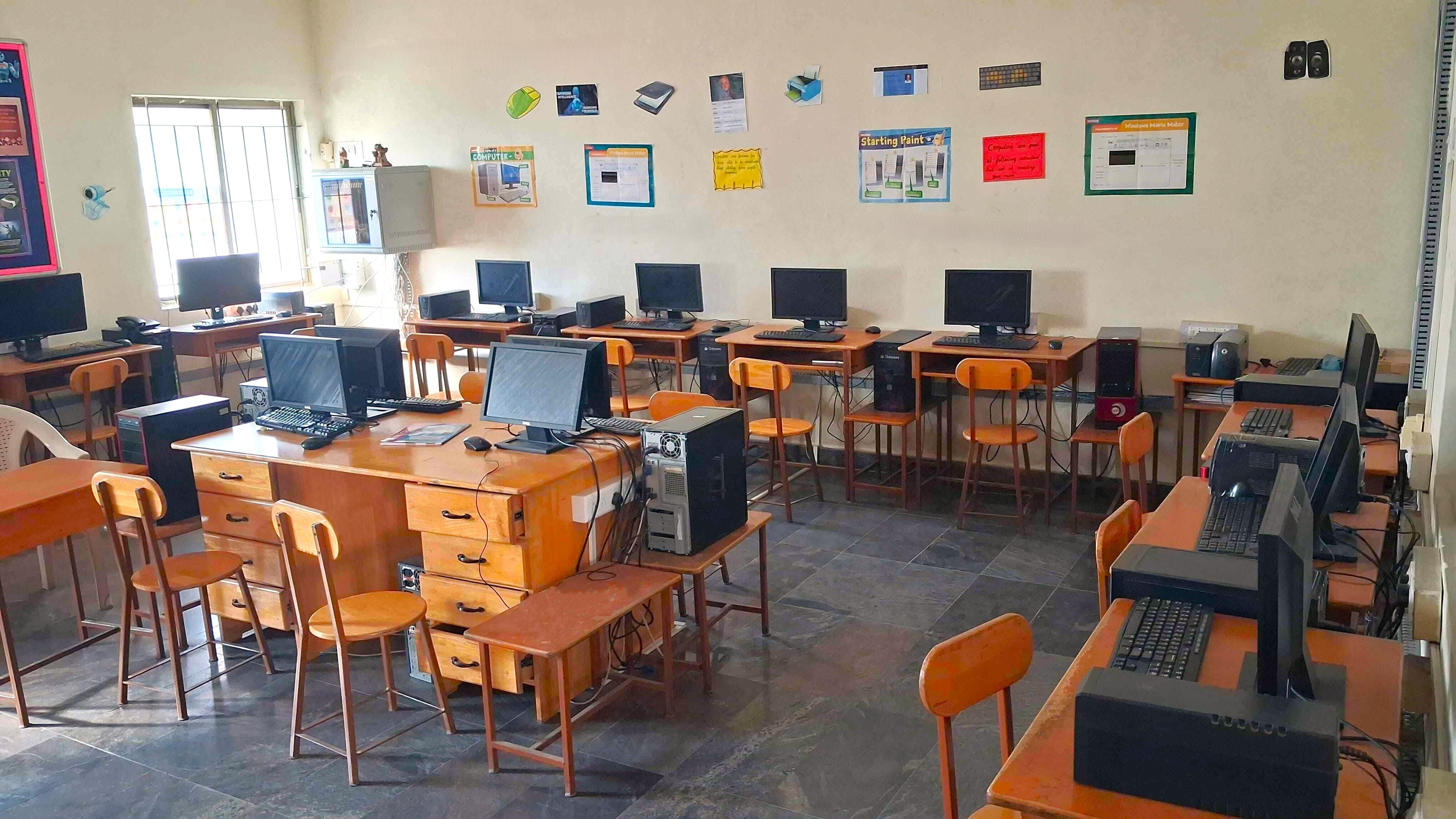 Computer Lab